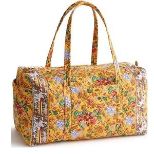 Vera Bradley x GILMORE GIRLS Duffel Bag